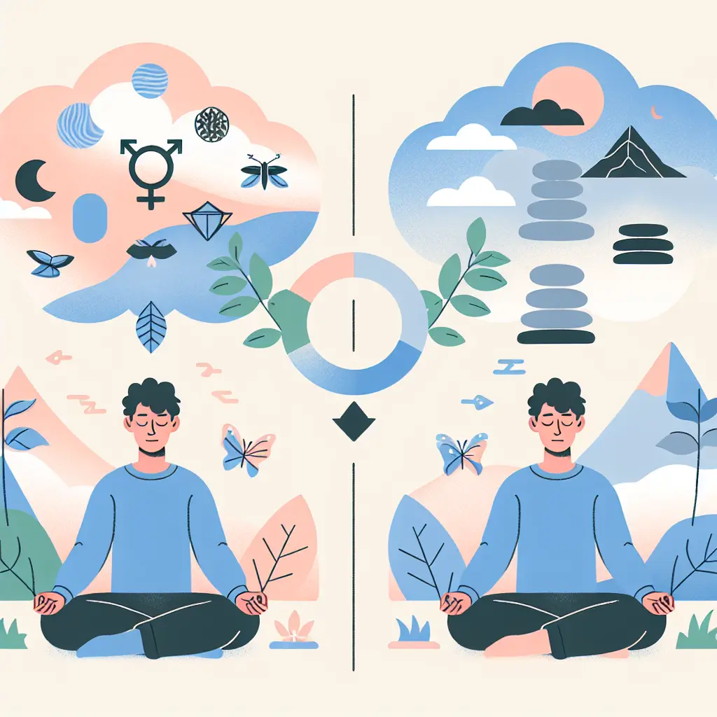 How Mindfulness Meditation Influences Sleep Quality and Mental Health